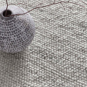 La Playa Rug Runner Silver