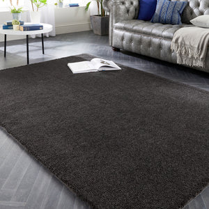 My Lux Charcoal Rug