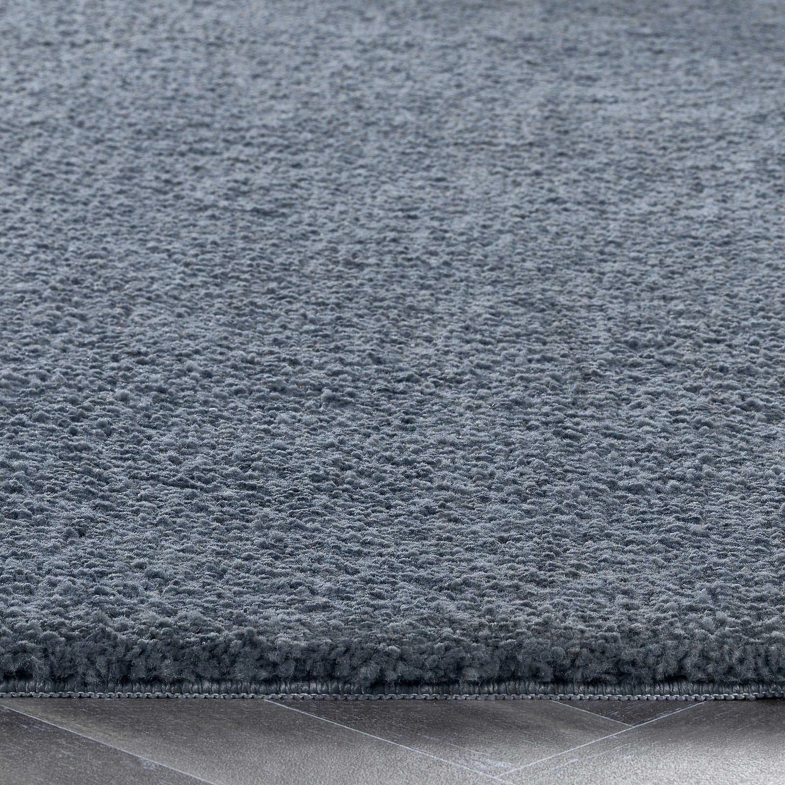 My Lux Smoke Blue Rug 4