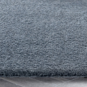 My Lux Smoke Blue Rug 4