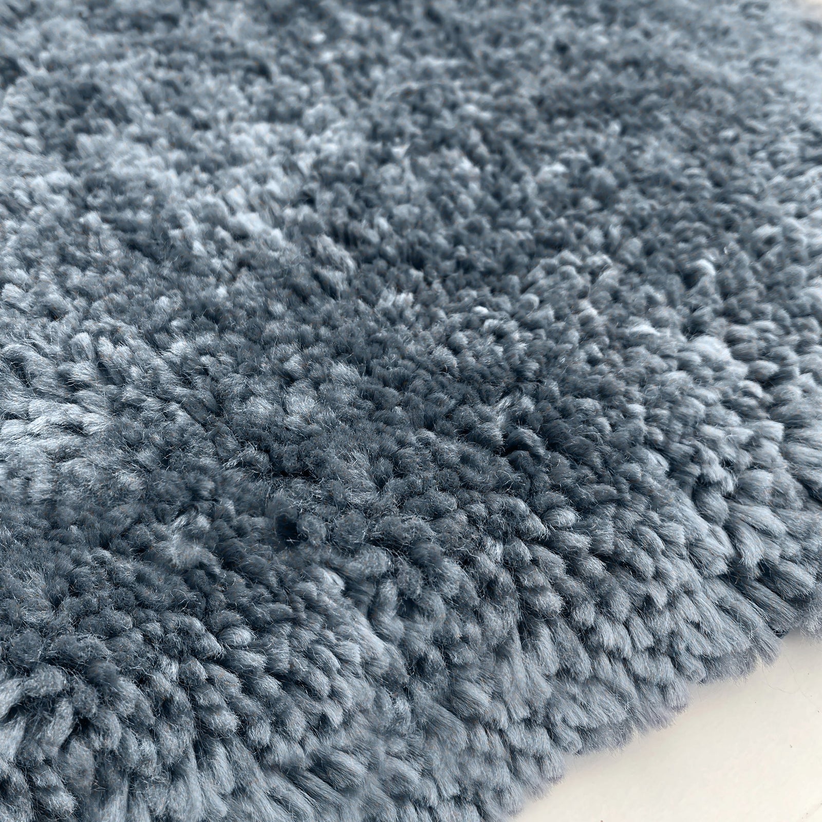 My Lux Smoke Blue Rug 7