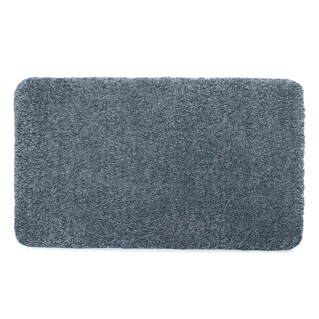 My Lux Smoke Blue Rug 9