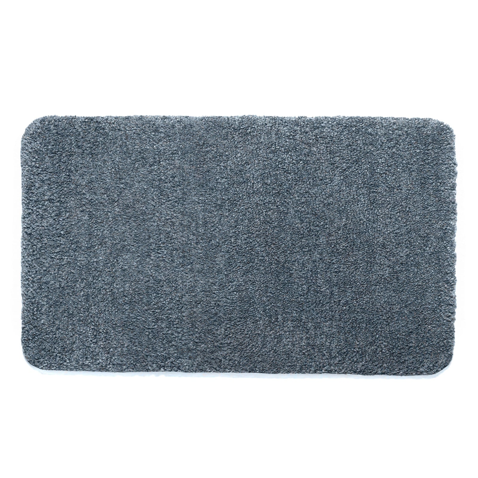 My Lux Smoke Blue Rug 9