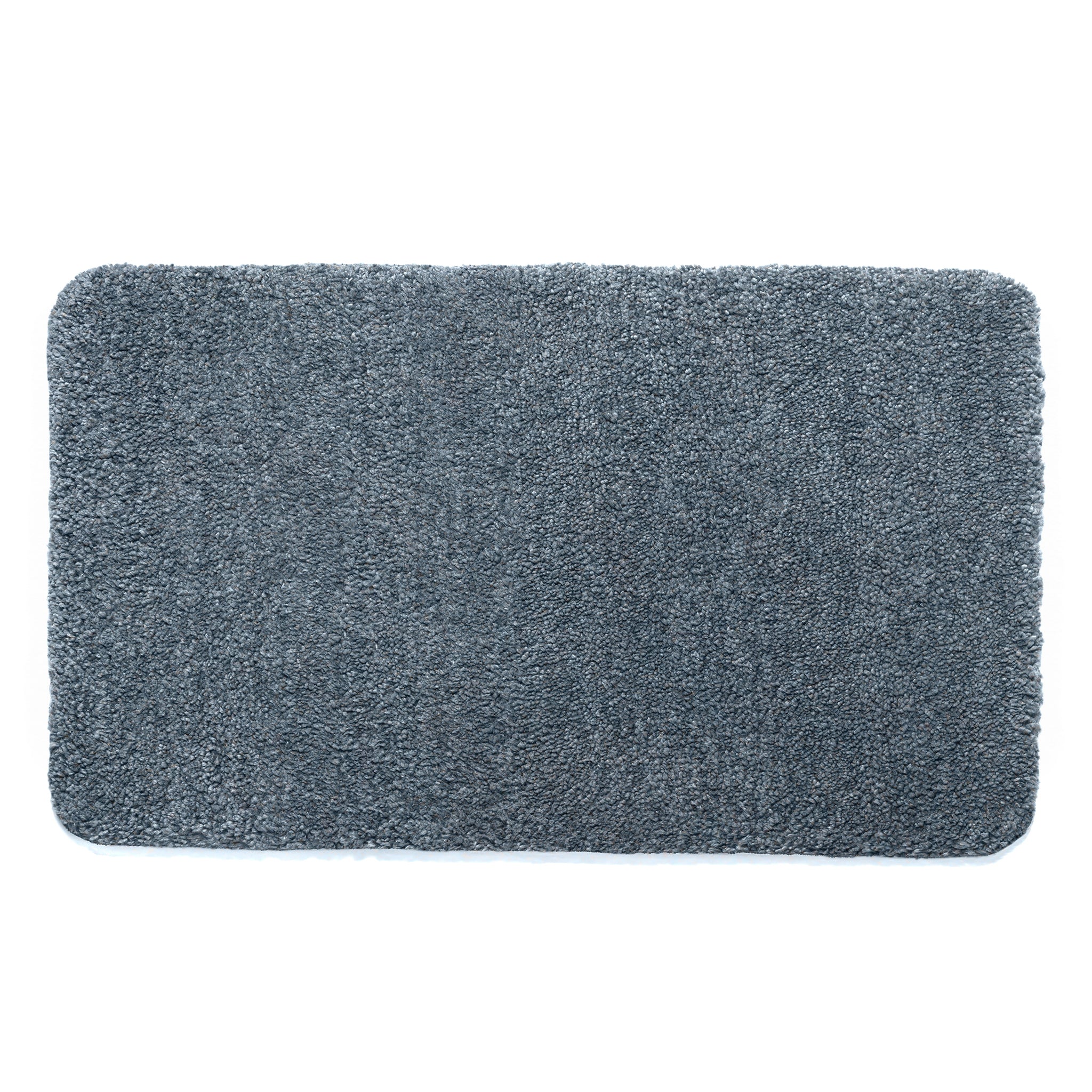My Lux Smoke Blue Rug 9