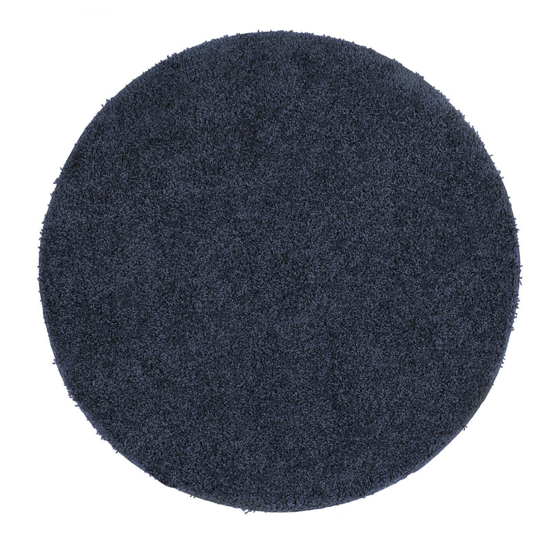 My Rug - Midnight Blue Rug Circle