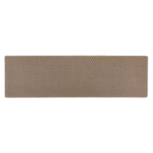 Sculptured Washable Honeycomb Rug  Mink 5