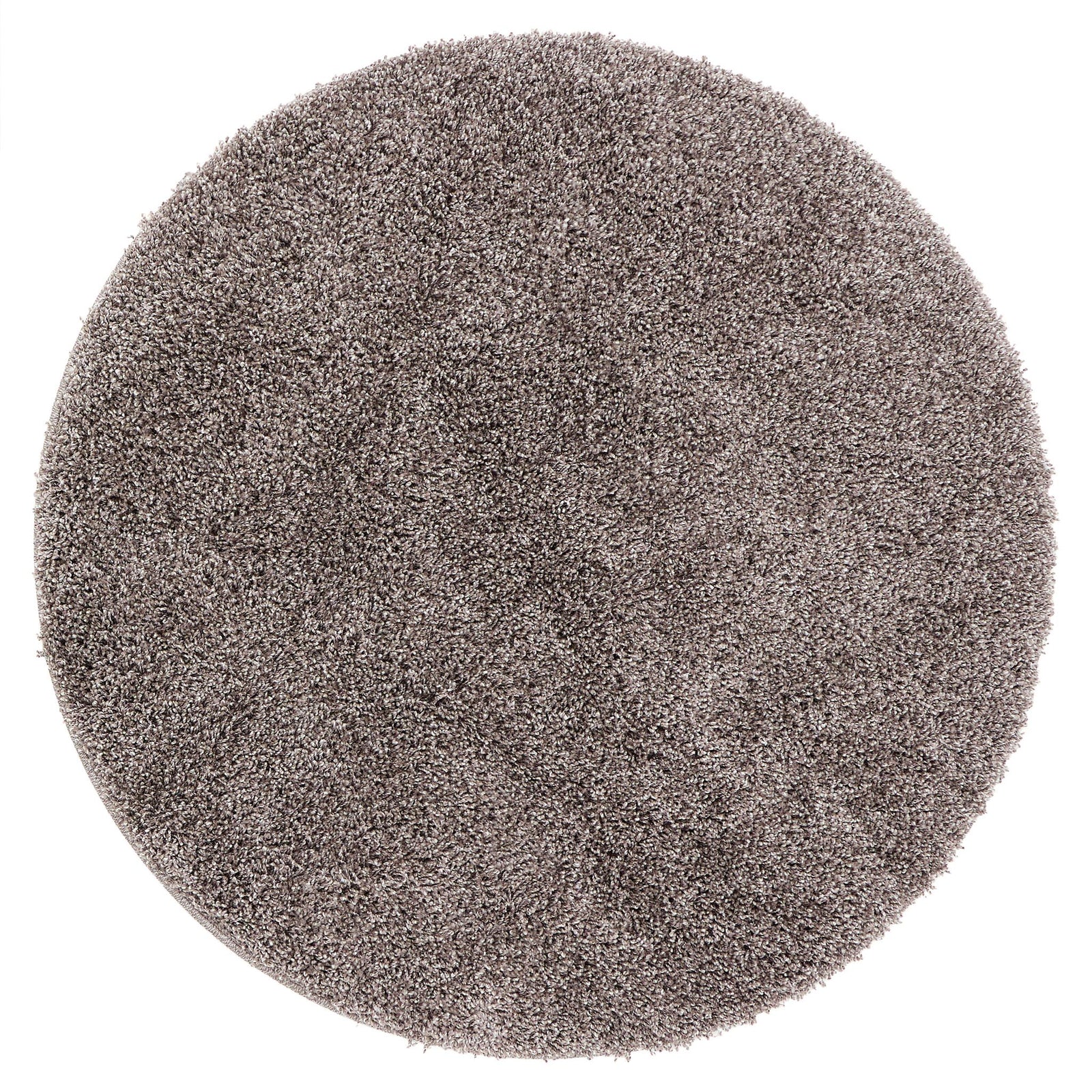 My Rug Mocha Fleck- a washable rug with white and light brown flecks.