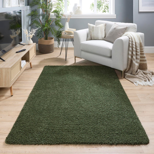 My Rug Forest Green