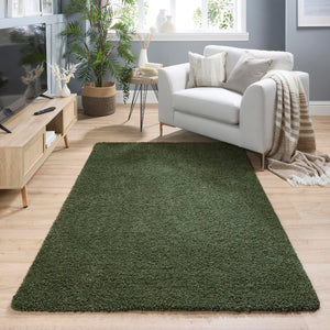 My Rug Forest Green