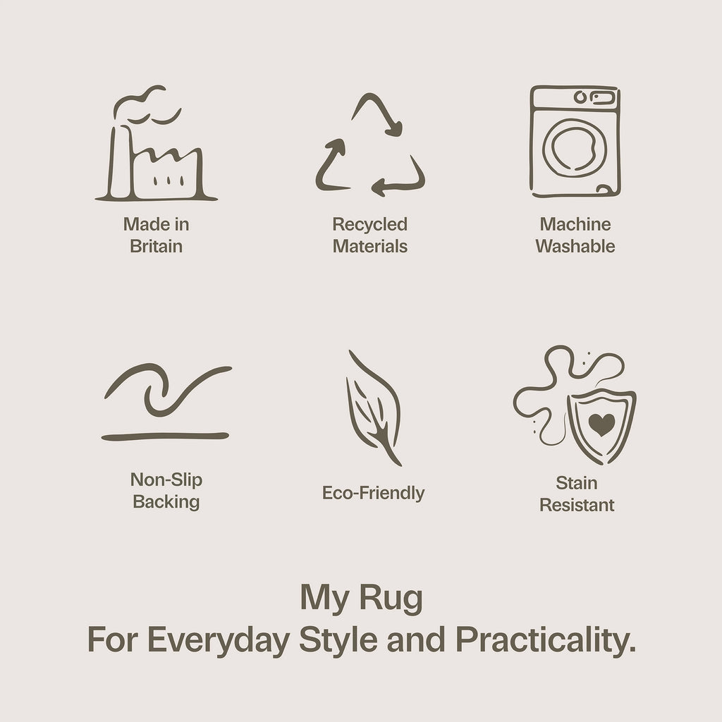 My Rug Benefit Icons