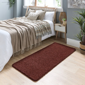 My Rug - Ox Red Rug Runner