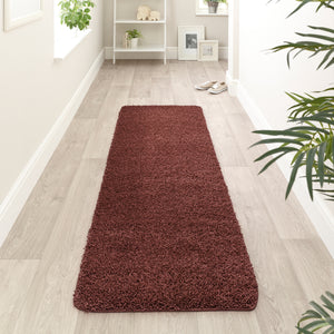 My Rug - Ox Red Rug Runner