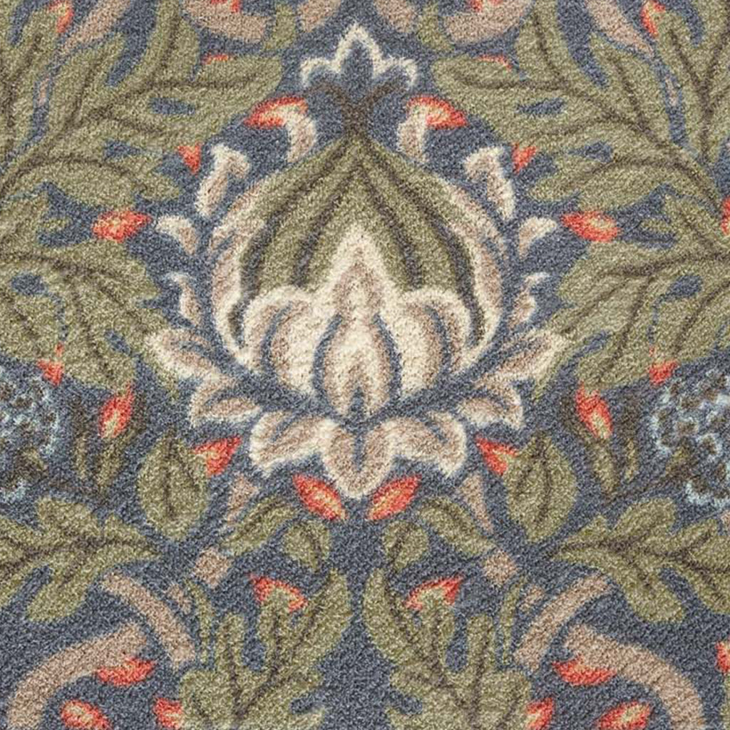 Nature 12 Floral Leaves Doormat 4