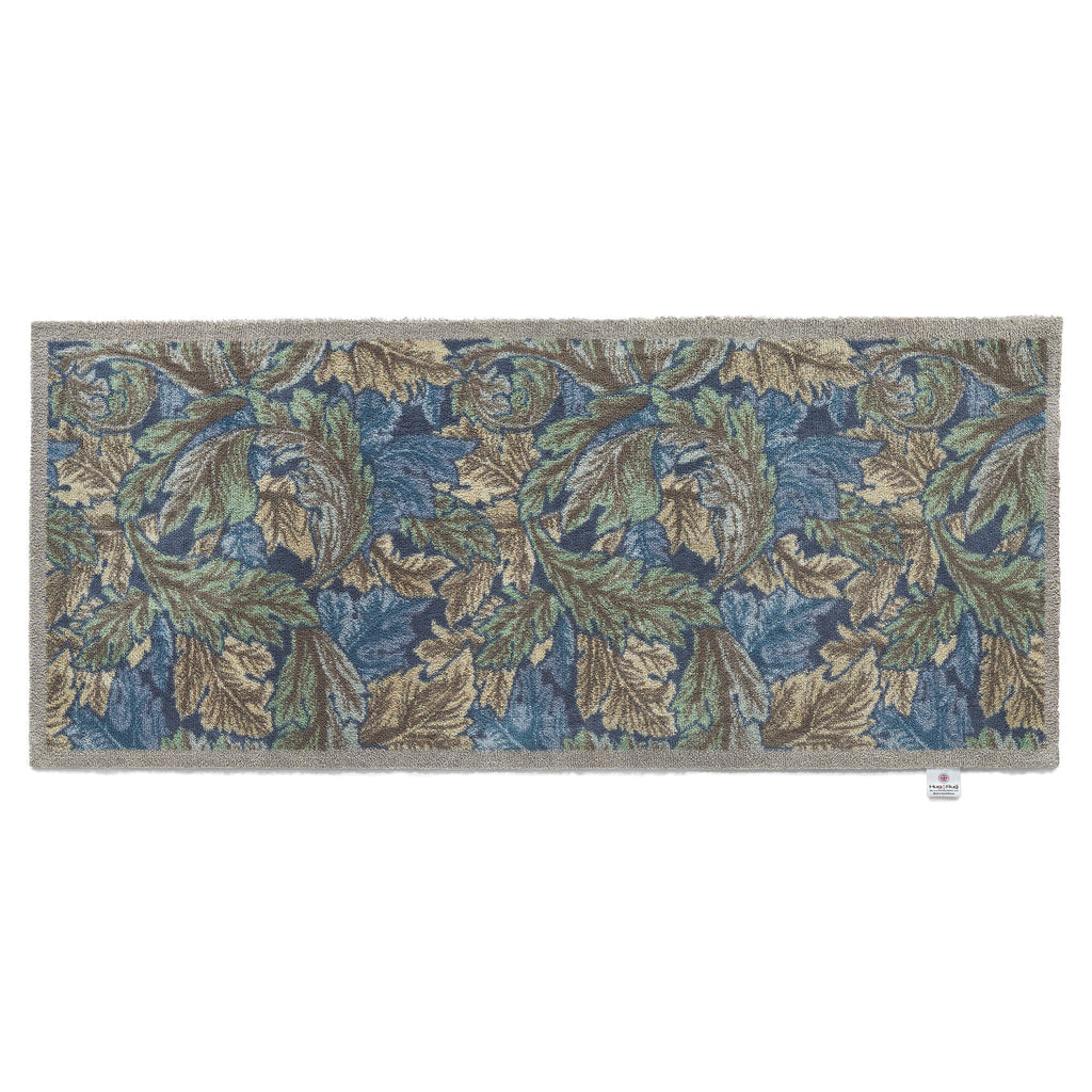 Nature 27 Leaves Washable Runner 7