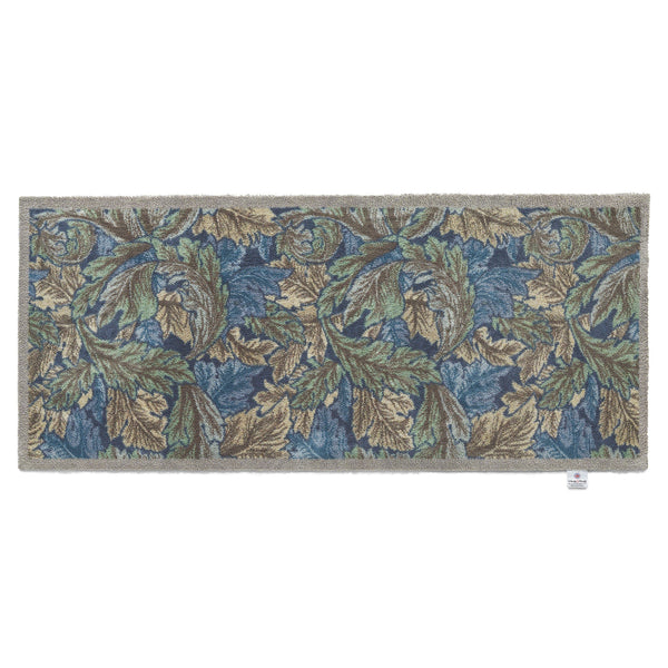 Nature 27 Leaves Washable Runner 7