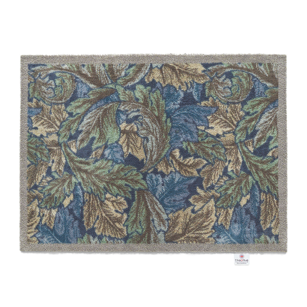 Nature 27 Leaves Washable Doormat 1