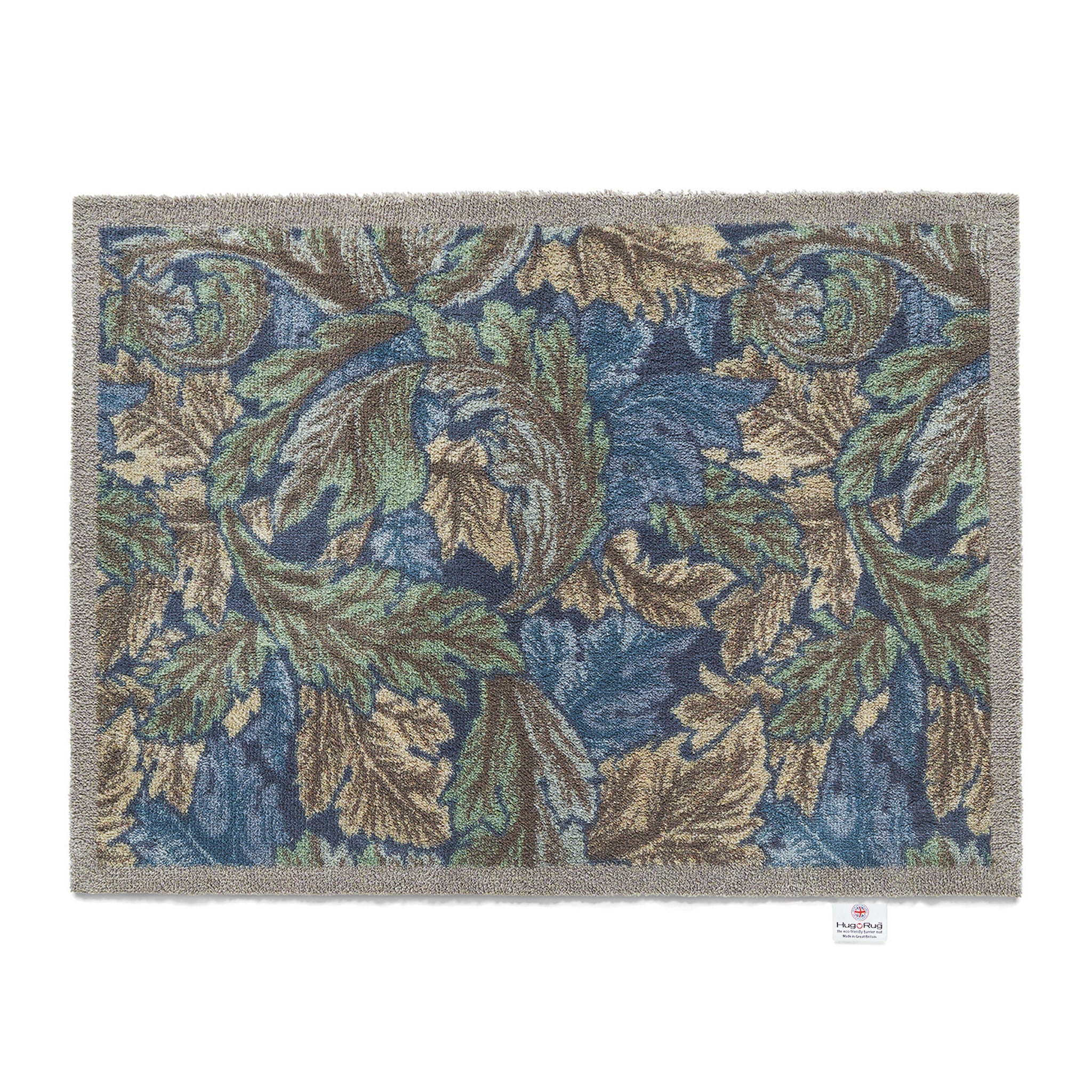 Nature 27 Leaves Washable Doormat 1