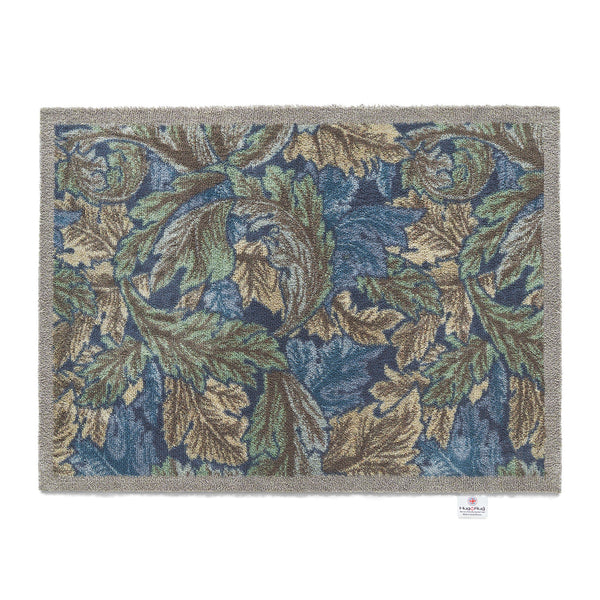 Nature 27 Leaves Washable Doormat 1