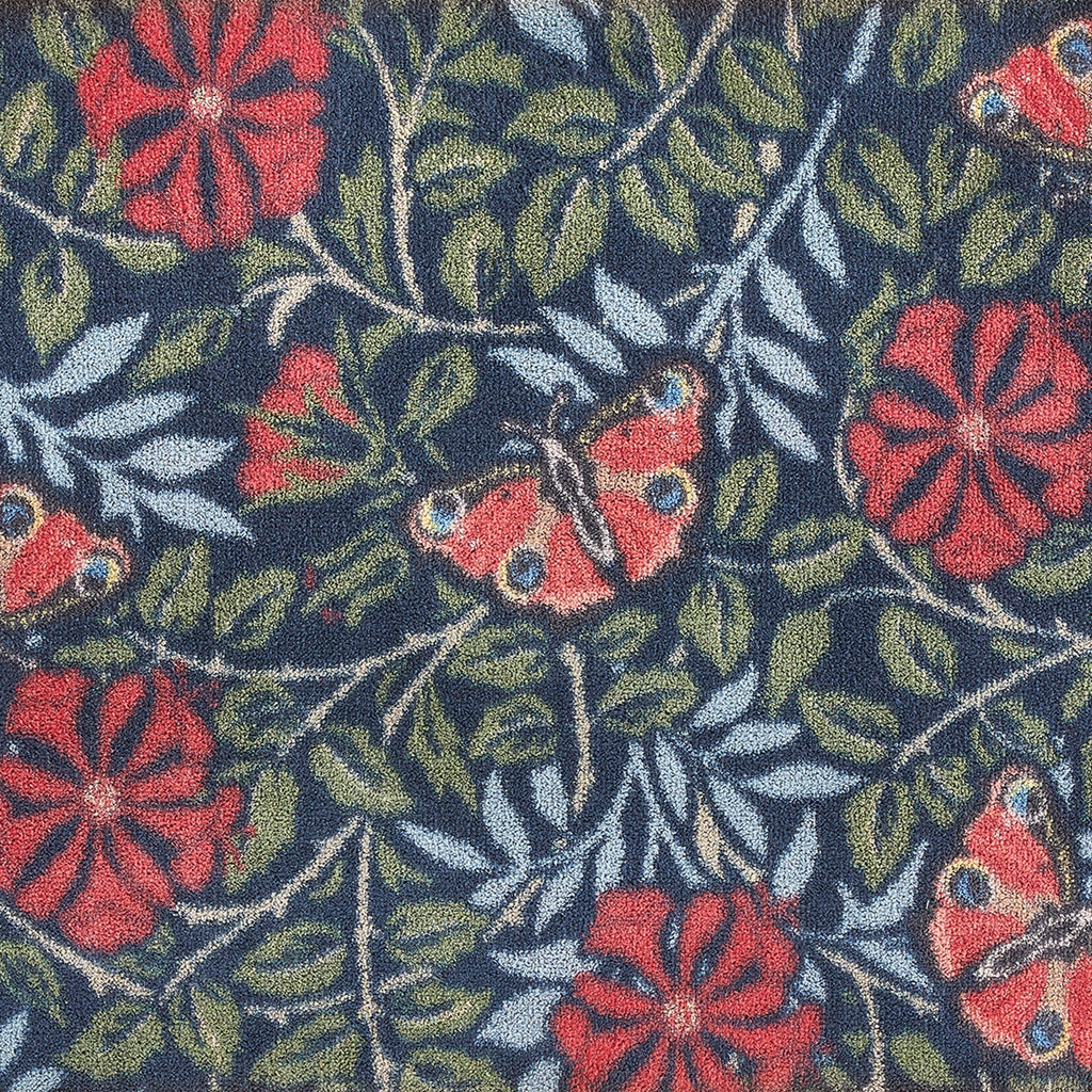 Nature 29 Butterfly Floral  Doormat 4