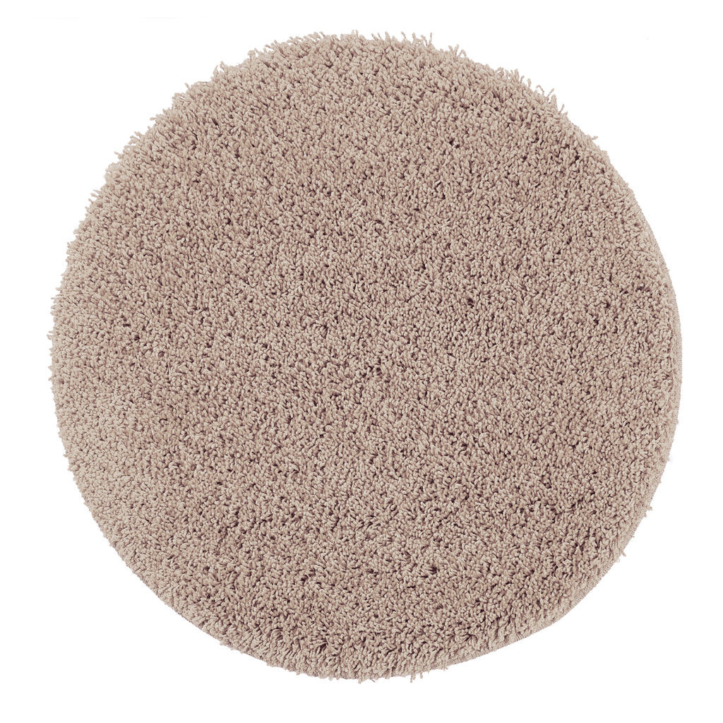 My Rug - Nude Pink Rug Circle
