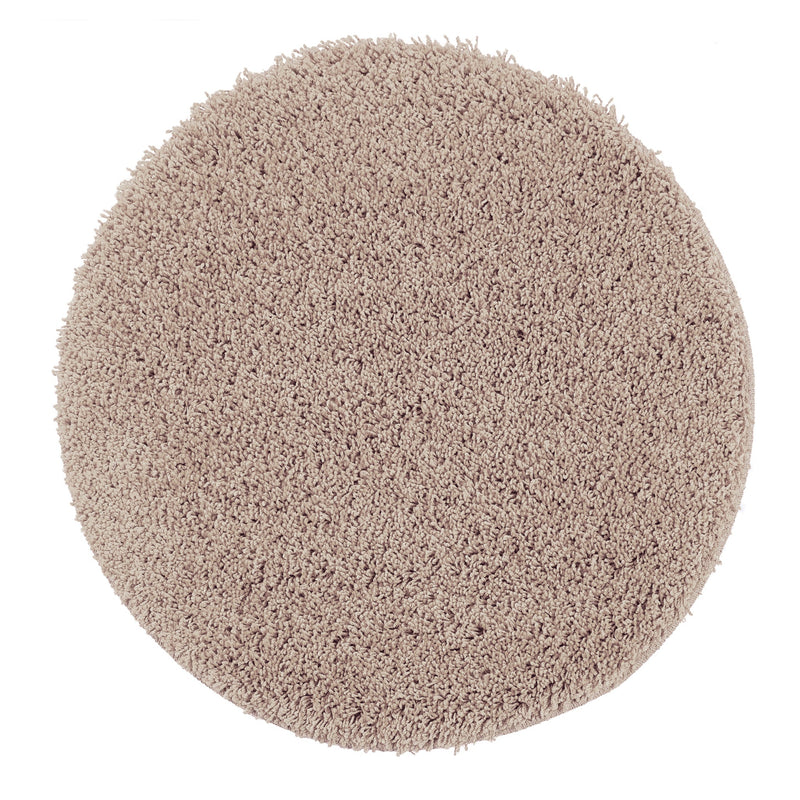 My Rug - Nude Pink Rug Circle