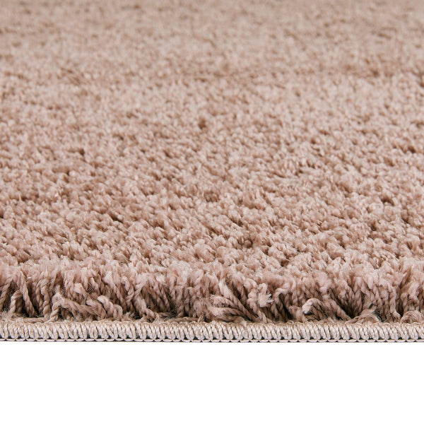 My Rug Nude Pink Pile Height