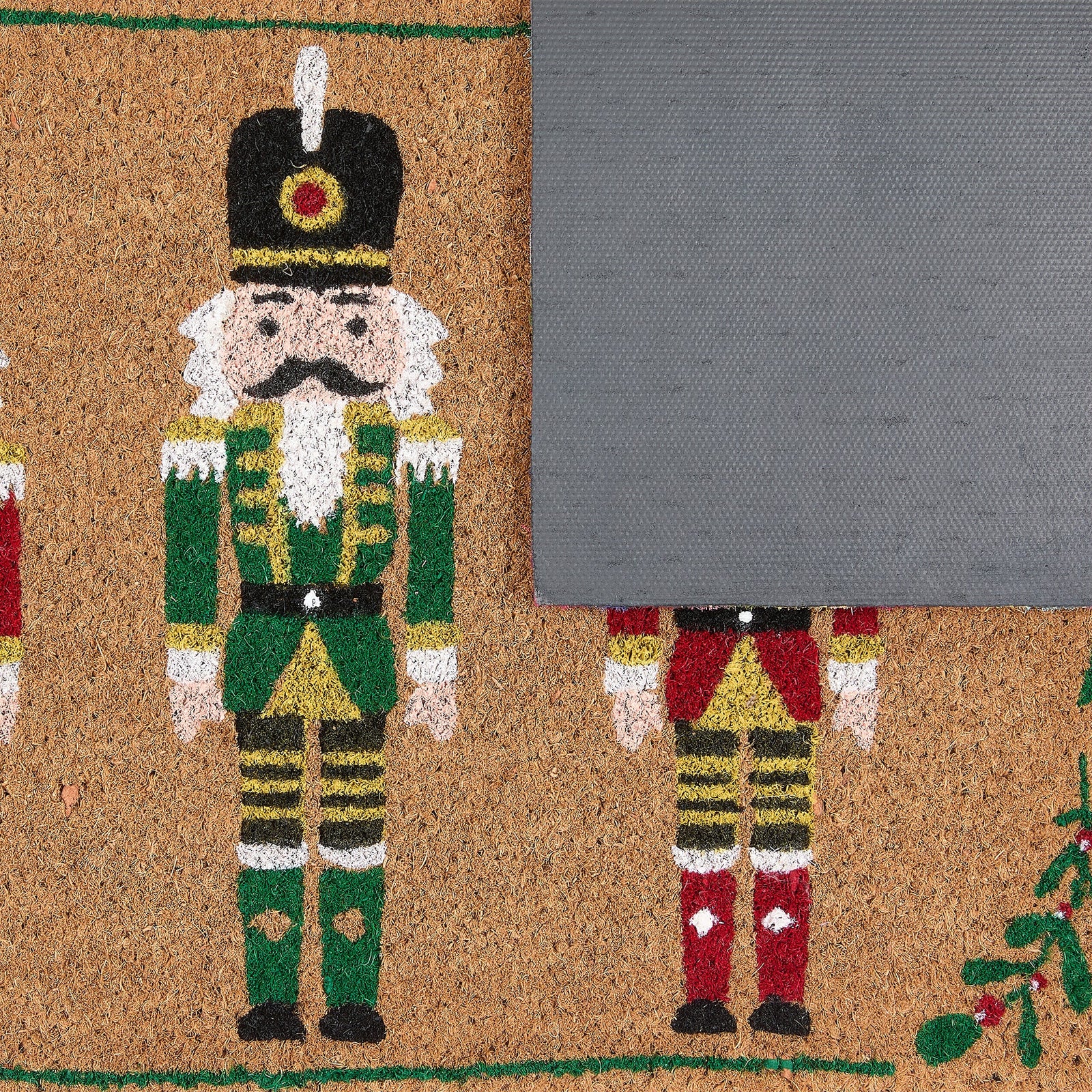 Nutcracker Coir Doormat