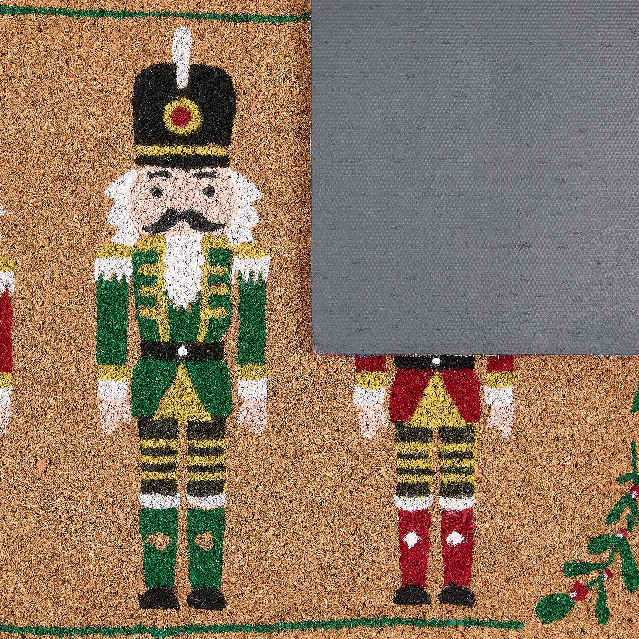 Nutcracker Coir Doormat