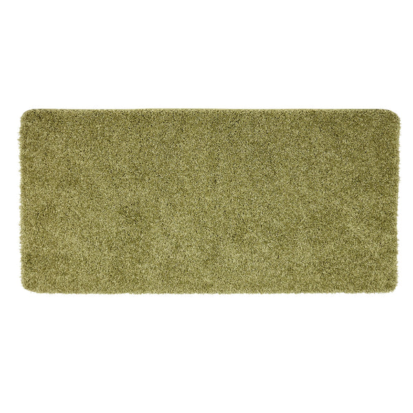 My Rug Washable in Olive Green 10