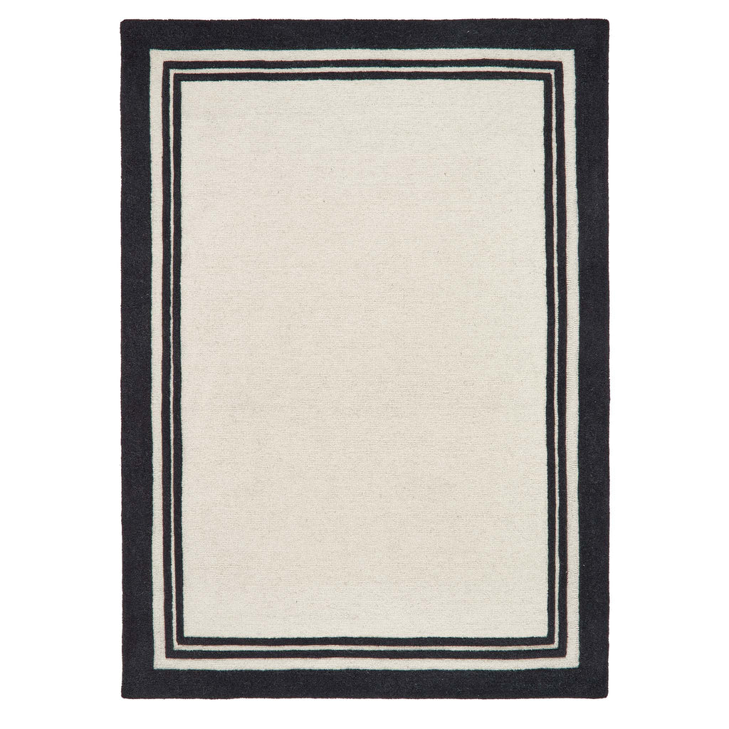Piper Rug Monochrome