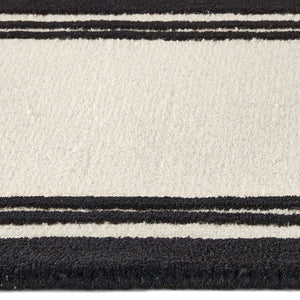 Piper Rug Runner Monochrome