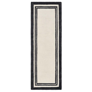 Piper Rug Runner Monochrome