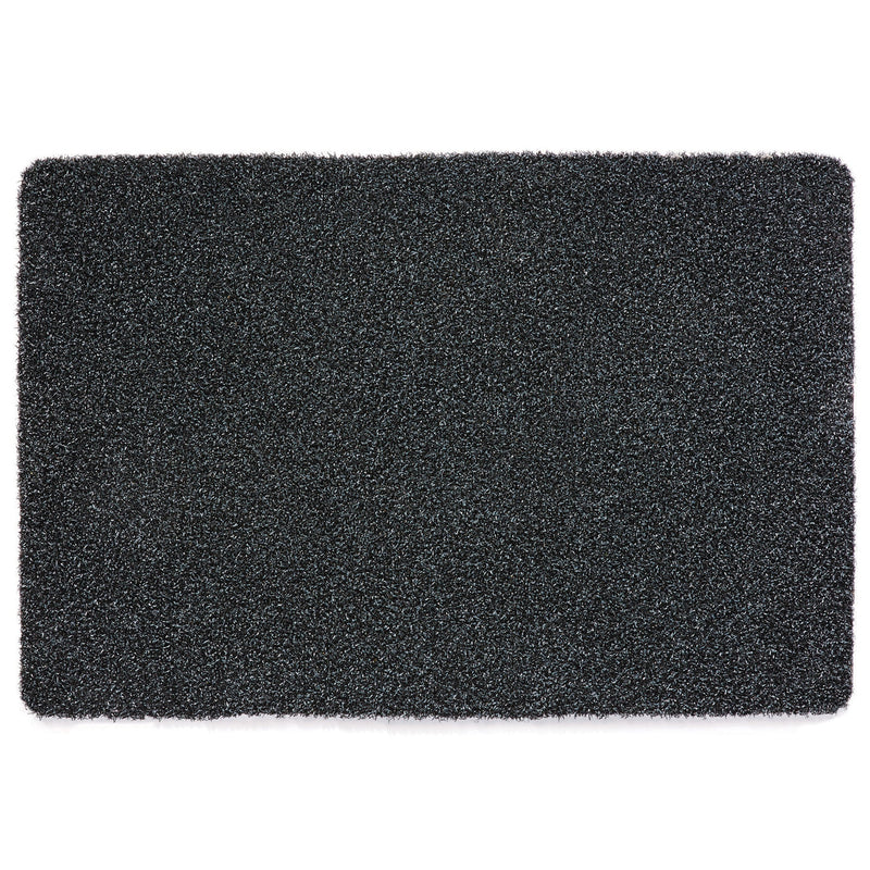Outdoor Charcoal Washable Doormat 1