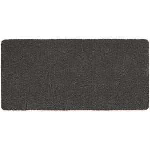 Outdoor Charcoal Washable Runner 3