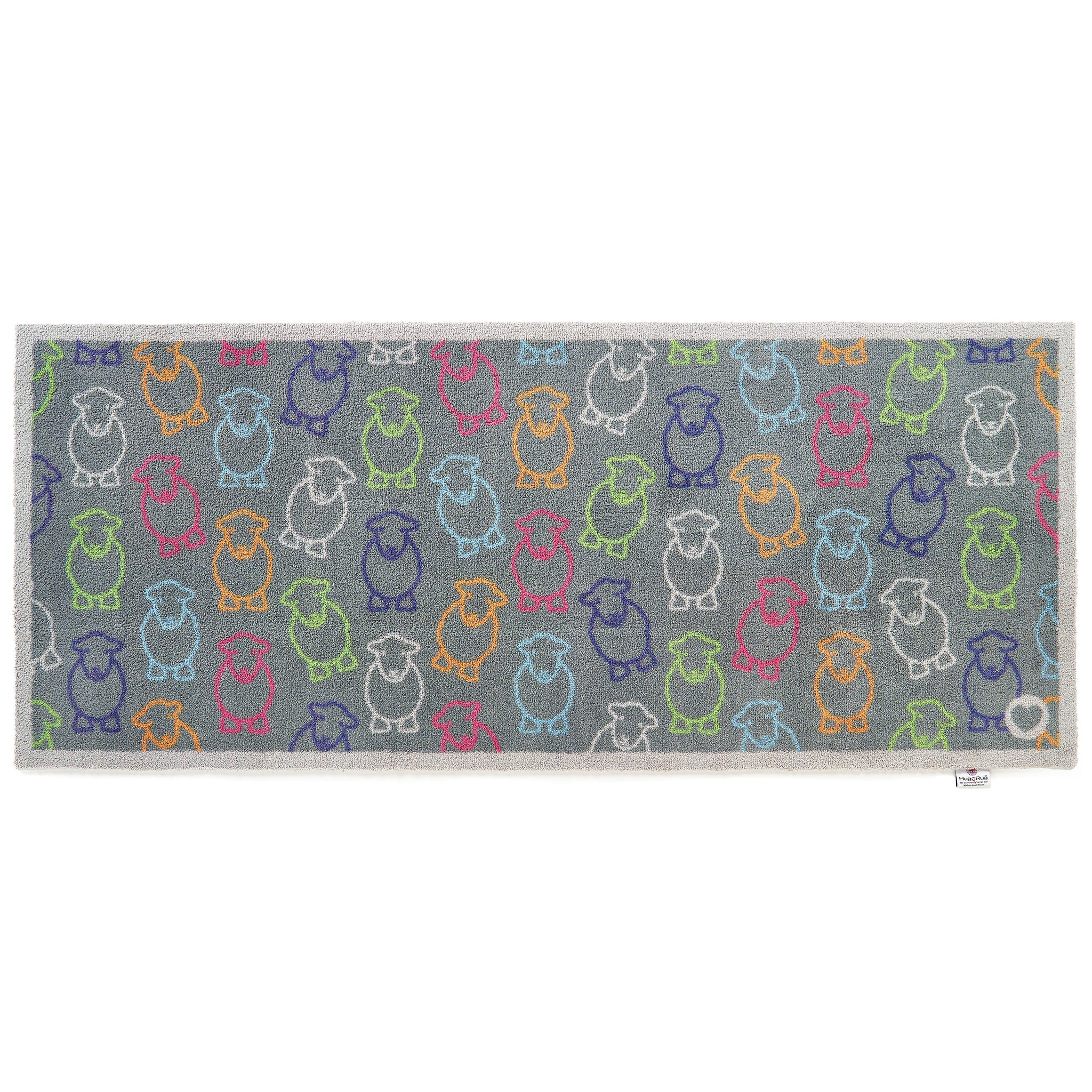 Outline Herdy Washable Runner 6