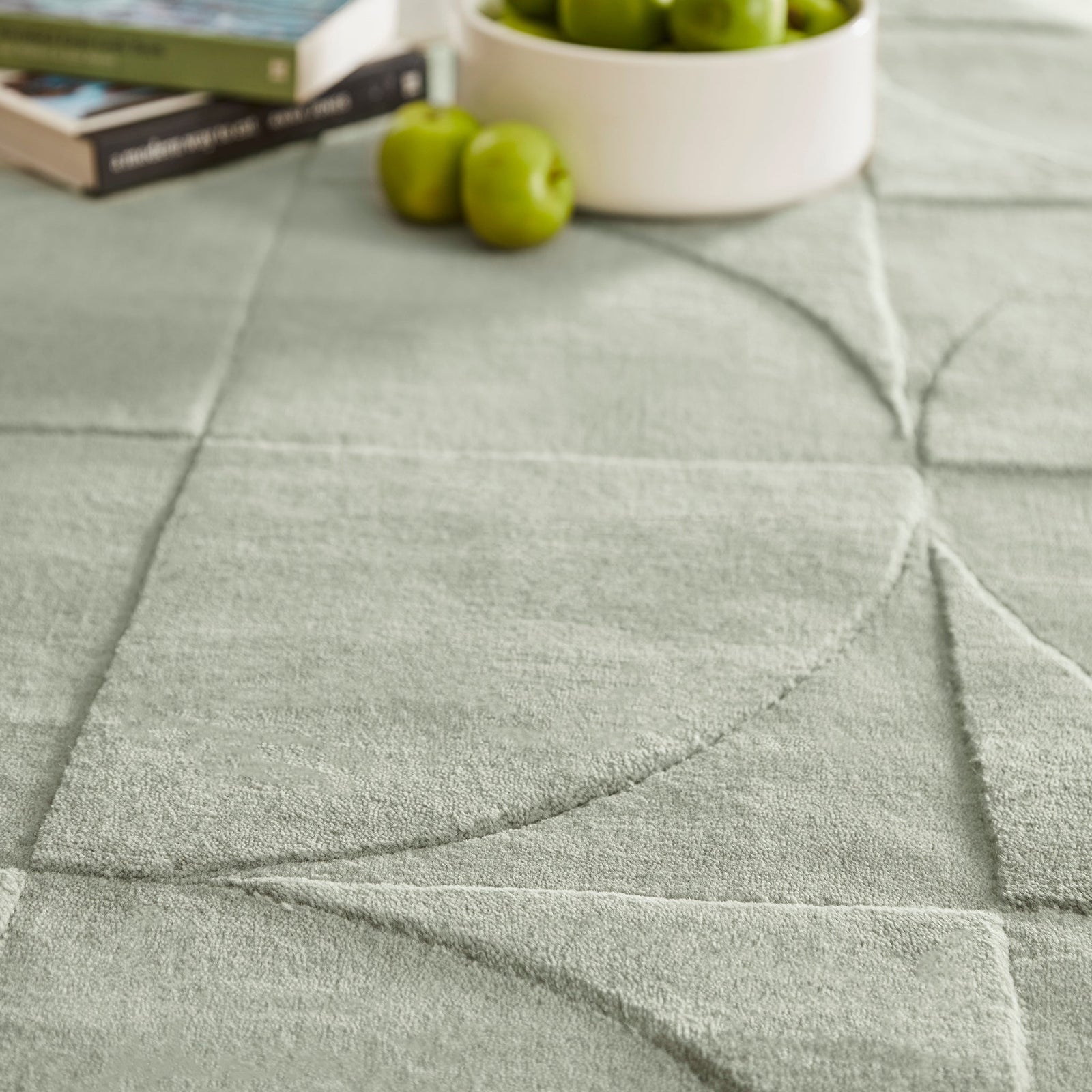 Penny Rug Eucalyptus 5
