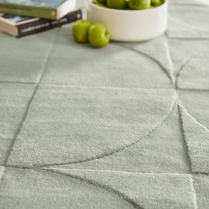 Penny Rug Eucalyptus 5
