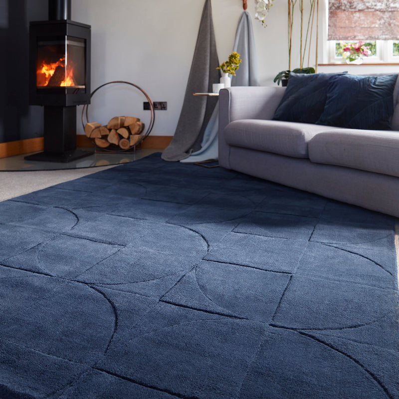 Penny Rug Infinity 2