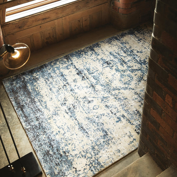 Persia Rug Midnight Oyster 2