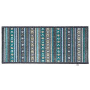 Overhead image of the Pet 80 washable runner from Hug Rug