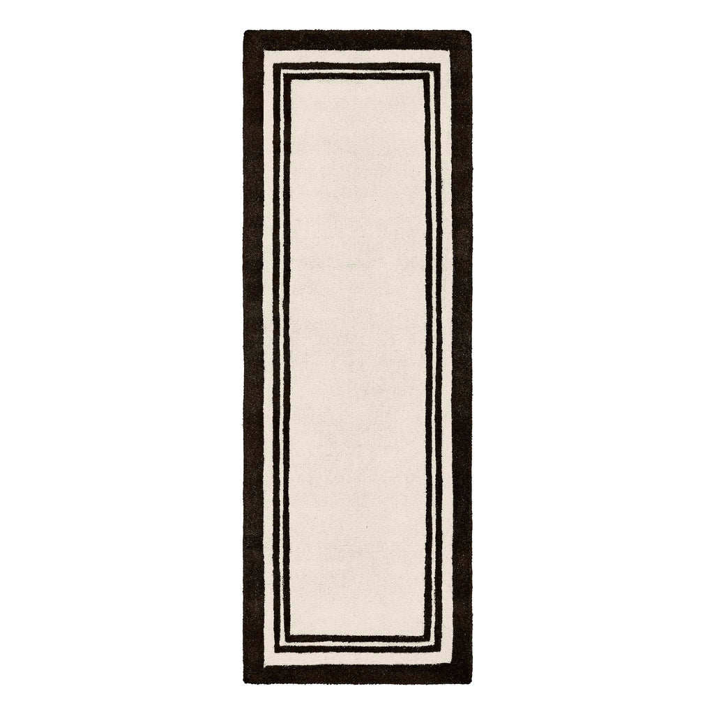Piper Rug Monochrome