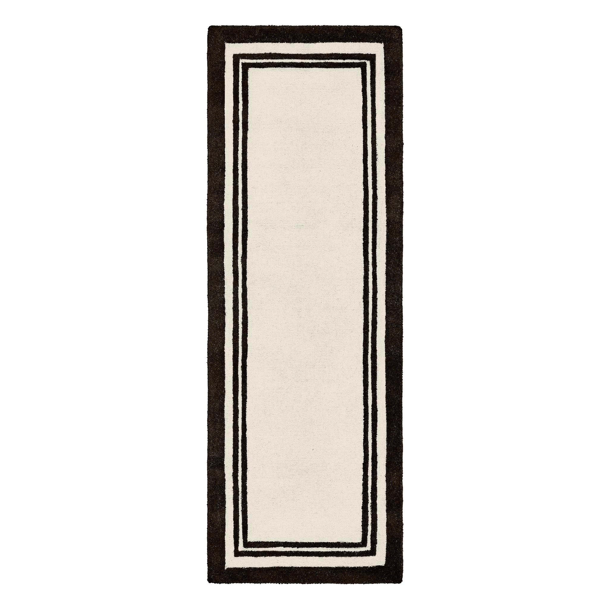 Piper Rug Monochrome