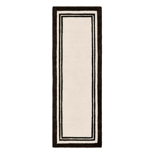 Piper Rug Runner Monochrome