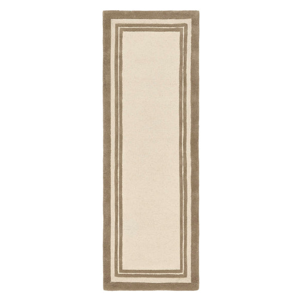 Piper Rug Runner Taupe