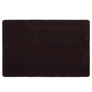 Plain Fleck - Espresso Brown Doormat