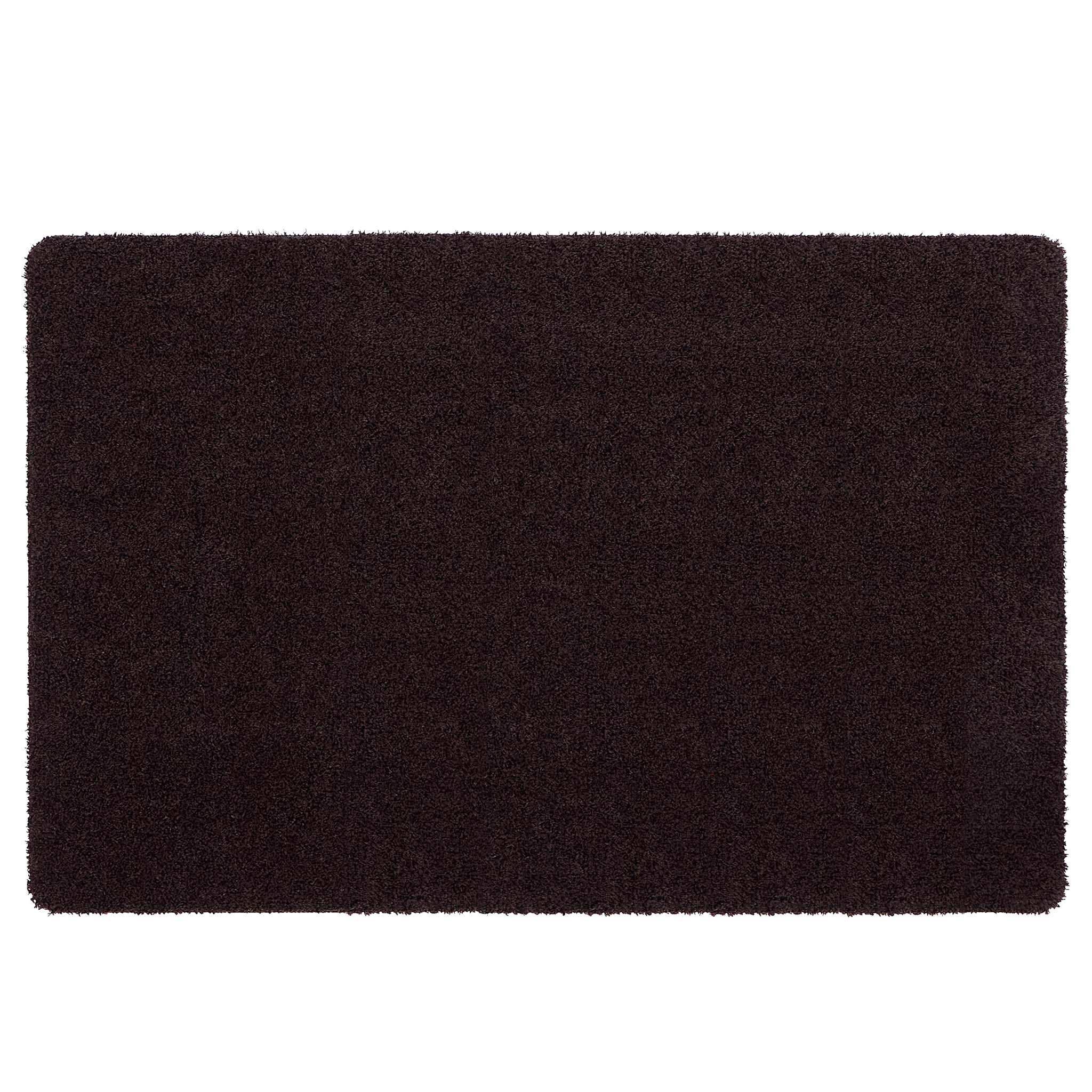 Plain Fleck - Espresso Brown Doormat
