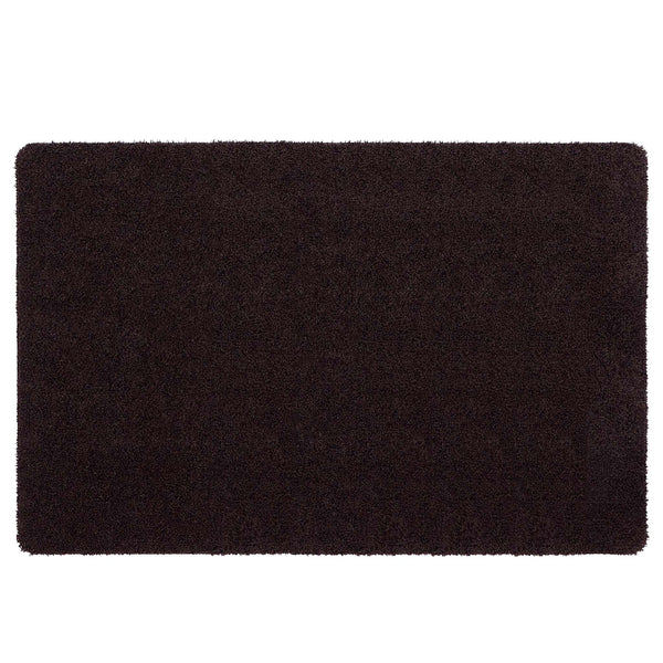 Plain Fleck - Espresso Brown Doormat