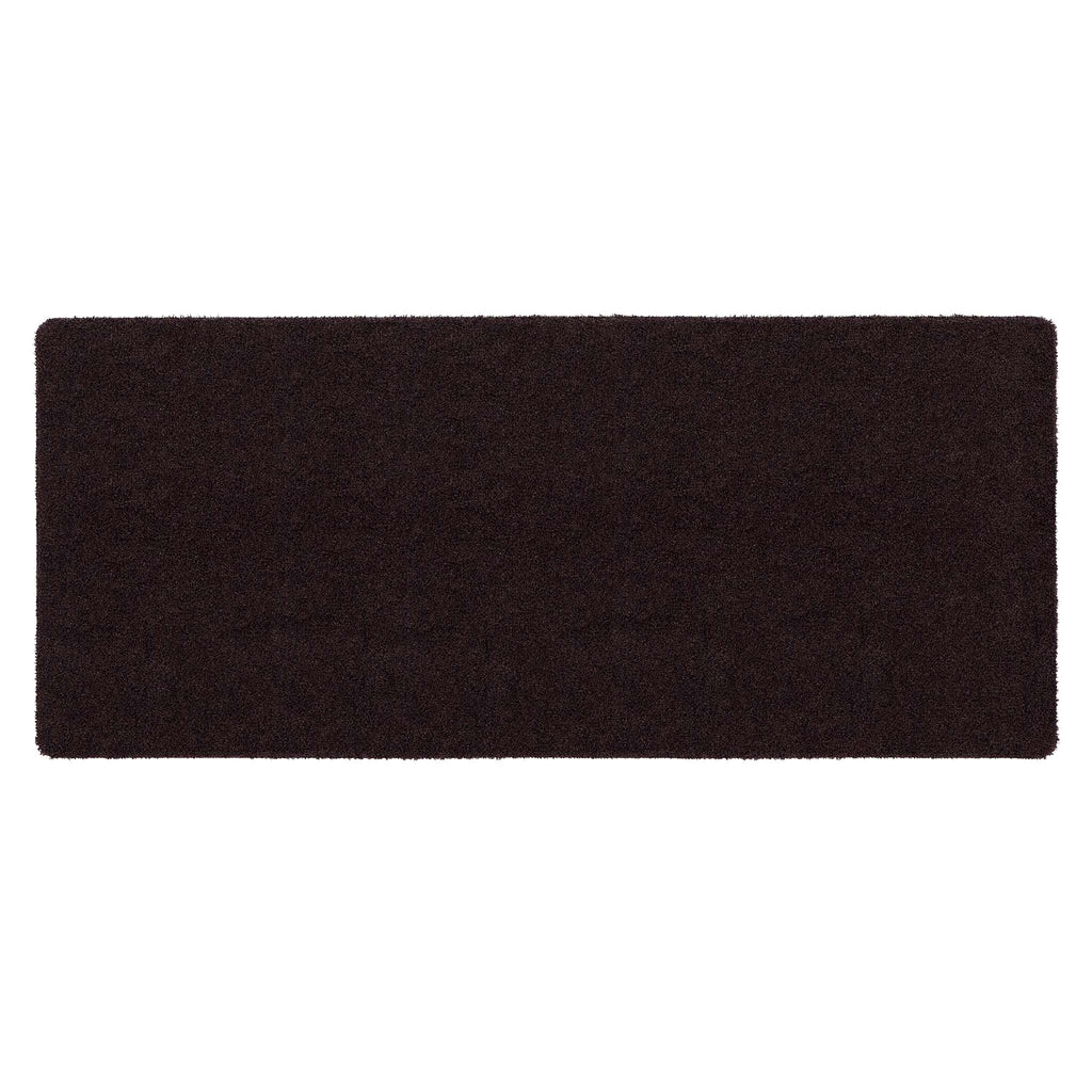 Plain Fleck - Espresso Brown Runner