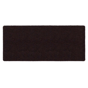 Plain Fleck - Espresso Brown Runner
