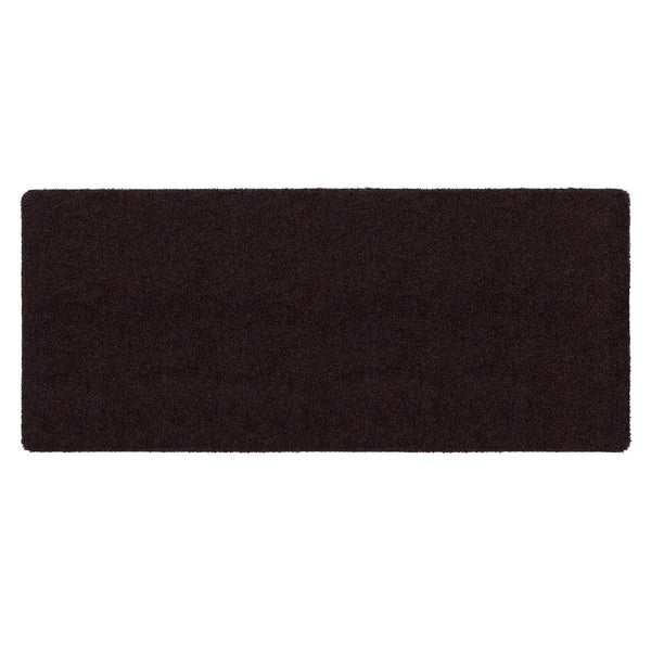 Plain Fleck - Espresso Brown Runner